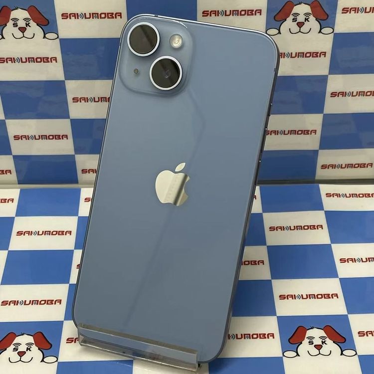 ¨��ȯ����iPhone14 512GB �֥롼 MPXK3CH/A ������SIM�ե꡼ ��������