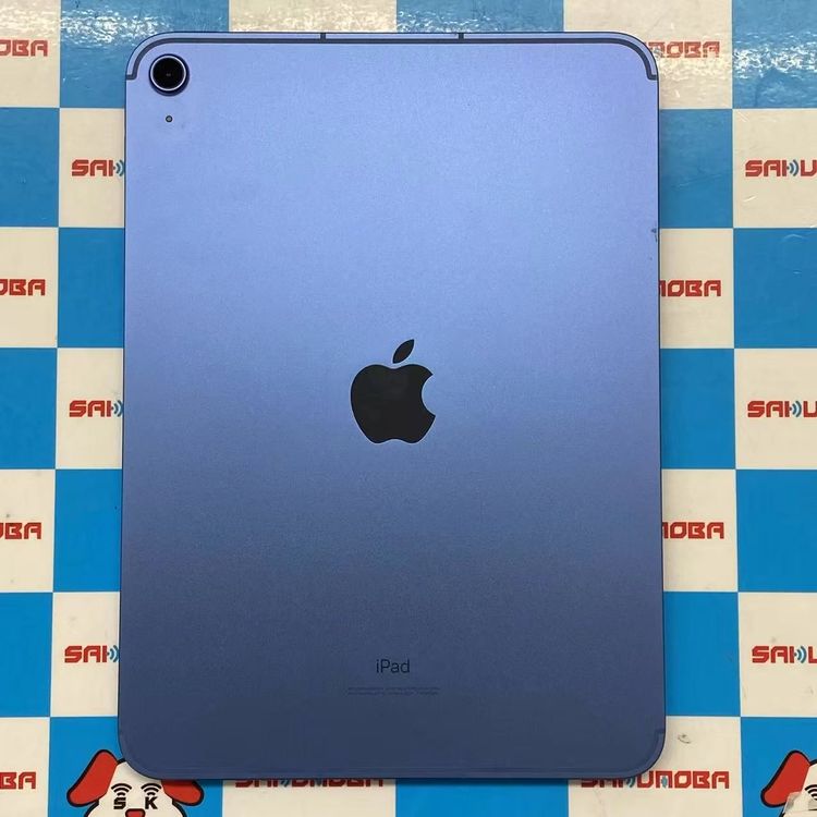 iPad 10 Wi-Fi+Cellularǥ 64GB ֥롼 MQ6K3J/A AU
