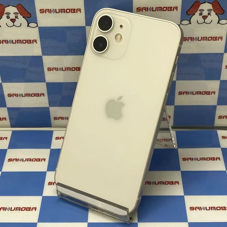 iPhone12 mini 64GB �ۥ磻�� MGA63J/A SoftBank��SIM�ե꡼ ��