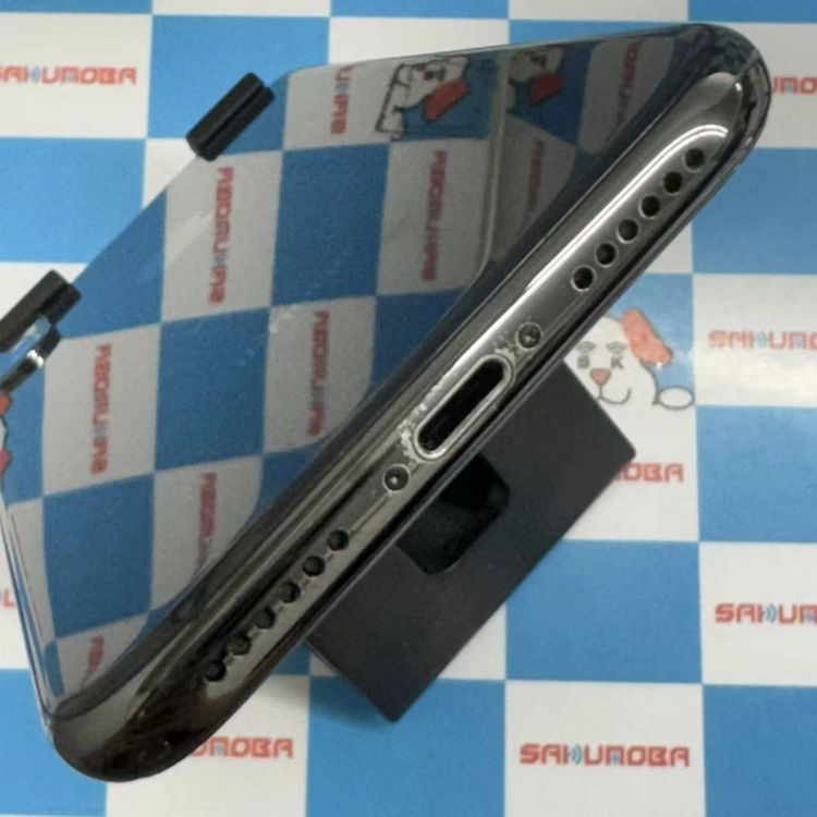 iPhoneX 64GB ڡ쥤 MQAX2J/A SoftBankSIMե꡼ 