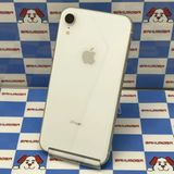 ¨��ȯ����iPhoneXR 64GB �ۥ磻�� MT032J/A SoftBank��SIM�ե꡼