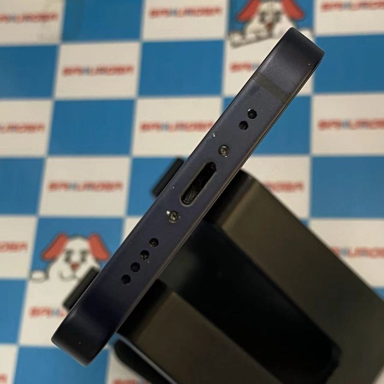 ¨��ȯ����iPhone12 mini 128GB �֥�å� MGDJ3J/A AU��SIM�ե꡼