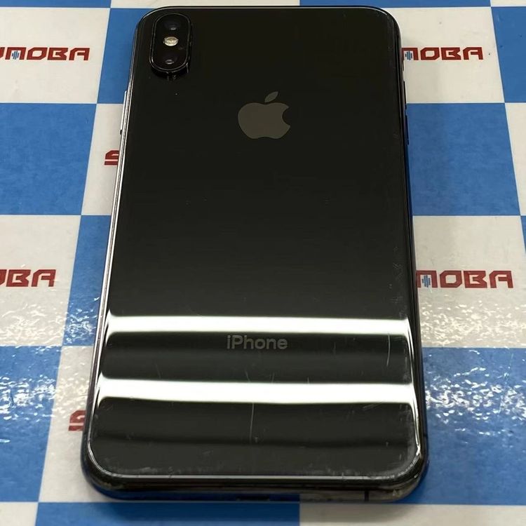 iPhoneXS Max 64GB ���ڡ������쥤 MT6Q2J/A SoftBank��SIM�ե꡼