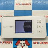 即日発送可Speed Wi-Fi 5G X12 アイスホワイト NAR03 極美品