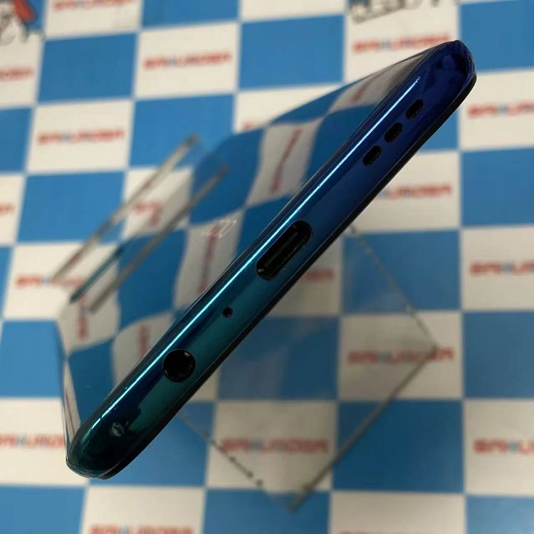 ¨��ȯ����OPPO Reno A 64GB �֥롼 CPH1983 SIM�ե꡼