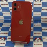 iPhone12 256GB PRODUCT RED MGJ23J/A docomo��SIM�ե꡼