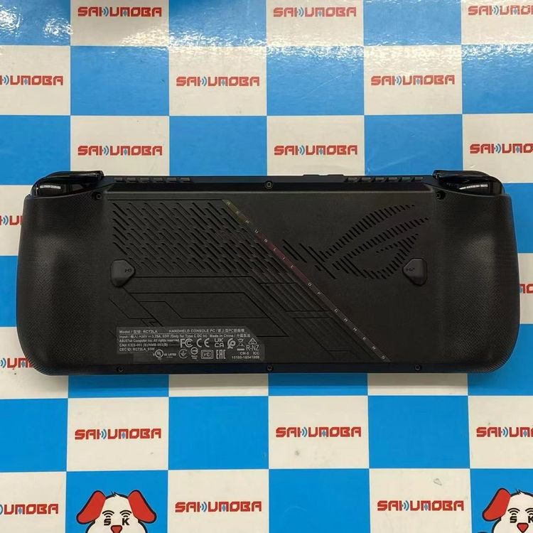 ¨ȯROG Ally X RC72LA-Z1E24G1T 24GB/1TB ֥å 