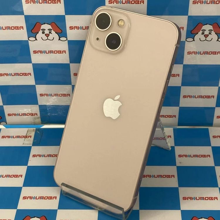 ¨ȯiPhone13 256GB ԥ MLNK3J/A AUSIMե꡼