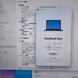 MacBook Neo Early 2026 Apple A18 Pro 8GB/512GB �����