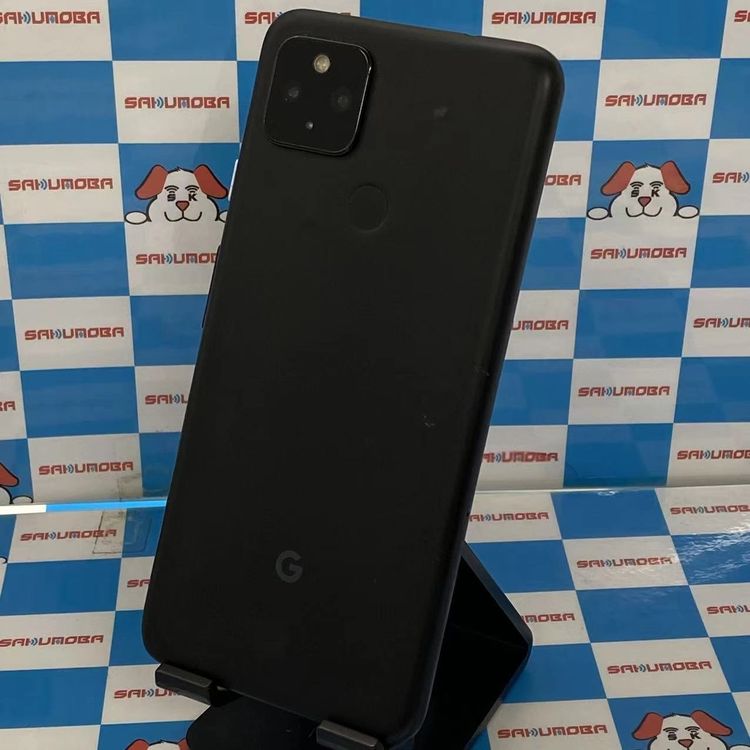 Google Pixel 4a 128GB Just Black G025M SoftBankSI
