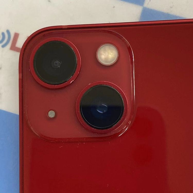 iPhone13 mini 128GB Product Red MLJG3J/A ��ŷ��Х�����SI