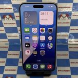 iPhone15 Pro Max 256GB �ʥ���������˥��� MU6R3J/A AU��SIM��