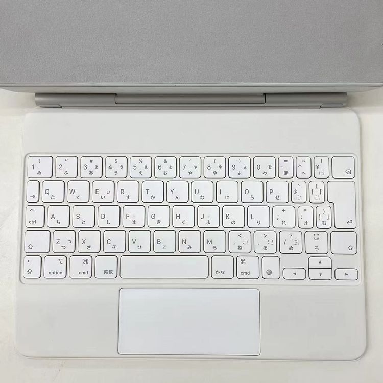 ¨��ȯ����Apple Magic Keyboard��JIS White MJQJ3J/A