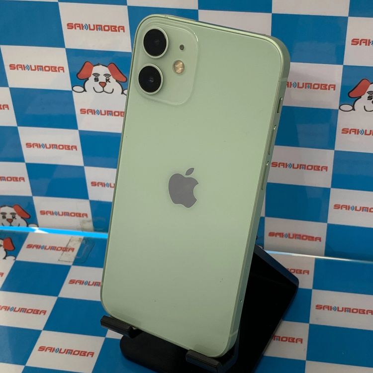 iPhone12 mini 64GB ꡼ MGAV3J/A AUSIMե꡼ 