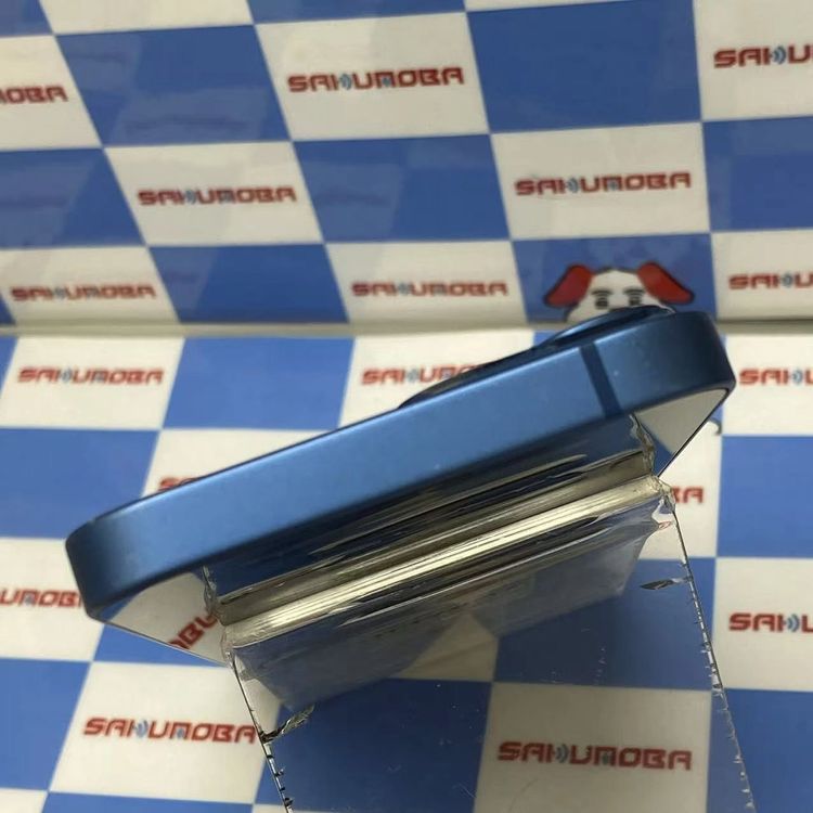 ¨��ȯ����iPhone13 mini 128GB �֥롼 MLJH3J/A SoftBank