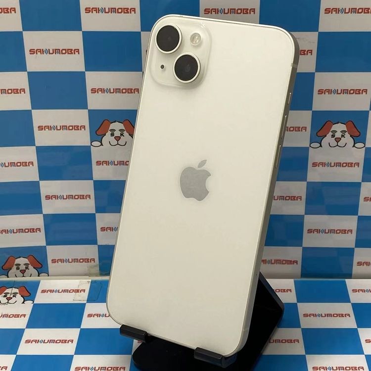 ¨��ȯ����iPhone14 Plus 128GB �������饤�� MQ4D3J/A AU��SIM�ե꡼
