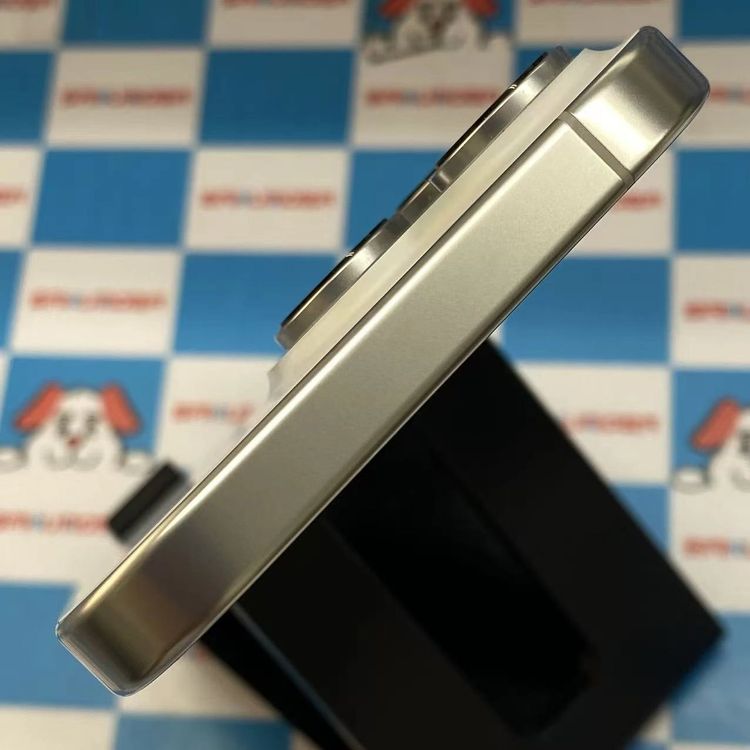 iPhone16 Pro 128GB �ۥ磻�ȥ����˥��� MYMW3J/A SIM�ե꡼����