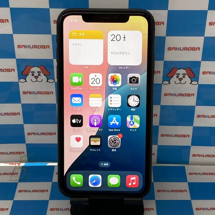 ¨ȯiPhone11 256GB ֥å MWM72J/A docomoSIMե꡼