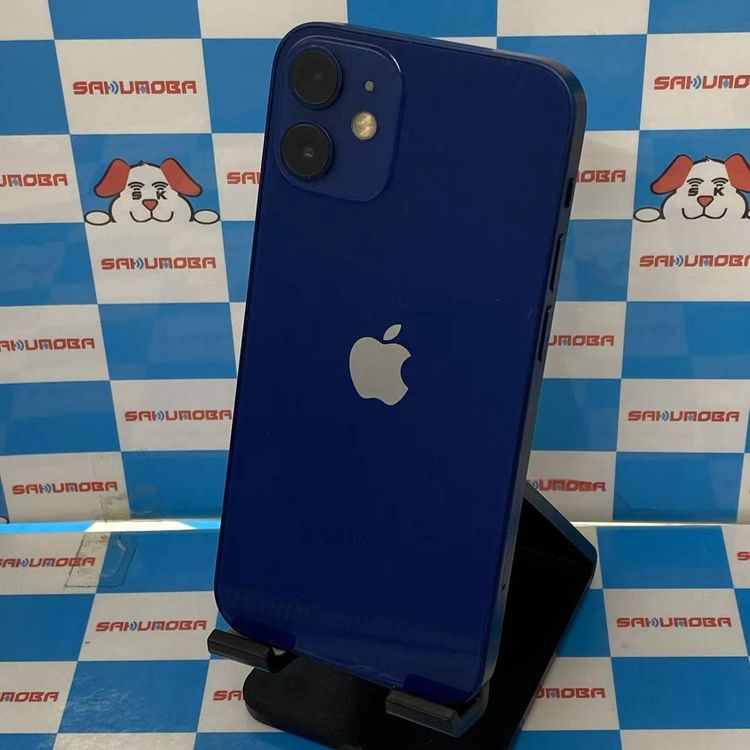 ¨ȯiPhone12 mini 64GB ֥롼 MGAP3J/A AUSIMե꡼