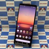 Xperia 1 II 128GB �֥�å� SO-51A docomo��SIM�ե꡼ �������