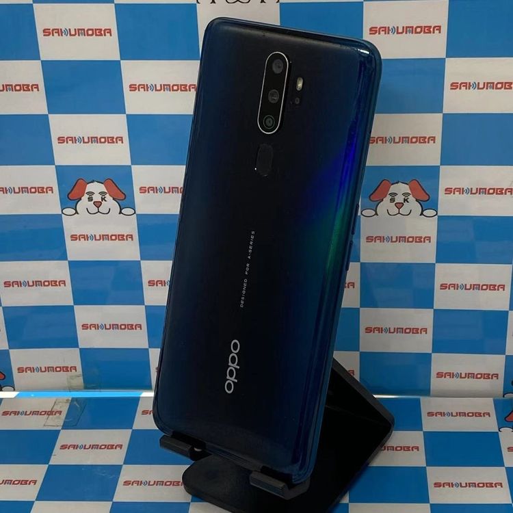 ¨ȯOPPO A5 2020 64GB ֥롼 CPH1943 ŷХSIMե꡼