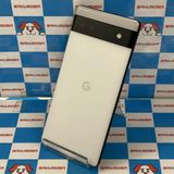 Google Pixel 6a 128GB Chalk GB17L AUSIMե꡼ 