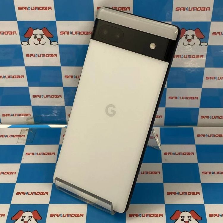 Google Pixel 6a 128GB Chalk GB17L AUSIMե꡼ 