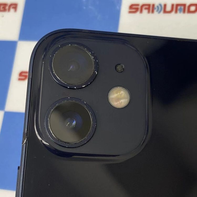 iPhone12 mini 128GB �֥�å� MGDJ3J/A AU��SIM�ե꡼ ��������