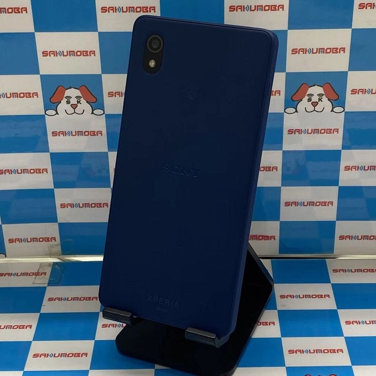 Xperia Ace III 64GB ֥롼 SOG08 UQmobileSIMե꡼ 
