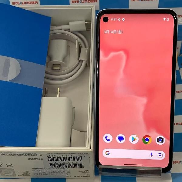 美品！Google Pixel 5a (5G) 128 GB 4a 6a 状態良（グーグルは「Pixel  