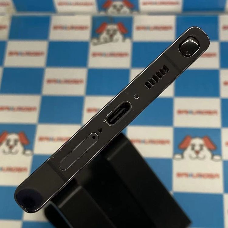 Galaxy S23 Ultra 512GB �ե���ȥ�֥�å� SM-S918NZKFKOO AU