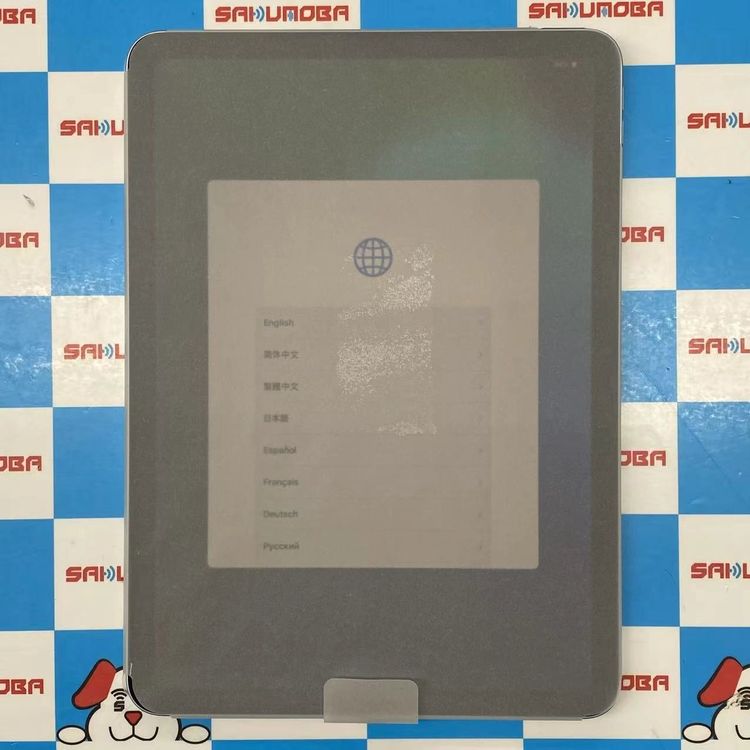 iPad Air 11����� ��6���� ������Wi-Fi��ǥ� 128GB �֥롼 4UWD3CH/