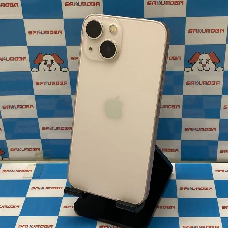 ¨��ȯ����iPhone13 mini 128GB �ԥ� MLJF3J/A AU��SIM�ե꡼