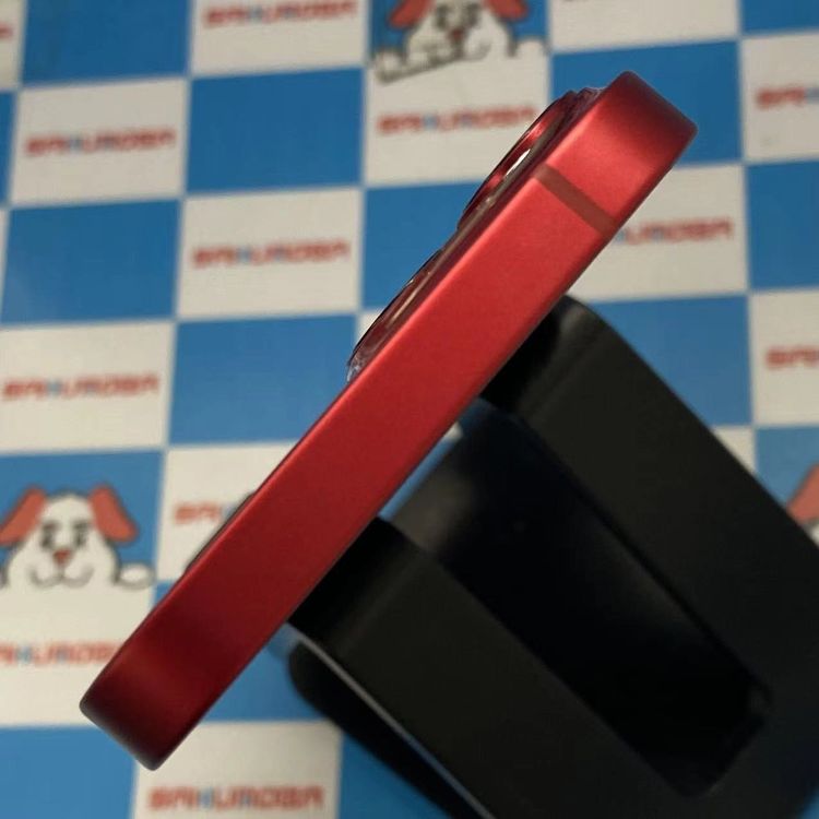iPhone13 mini 256GB Product Red NLJM3J/A docomo��SI