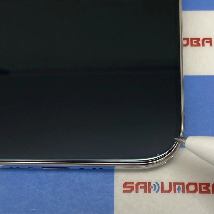 ¨��ȯ����iPhone Air 256GB ���饦�ɥۥ磻�� MG284J/A AU��SIM�ե꡼