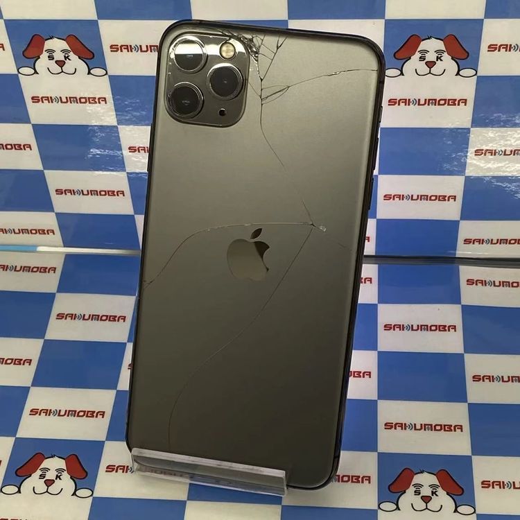iPhone11 Pro Max 64GB ���ڡ������쥤 MWHD2J/A SoftBank��SI