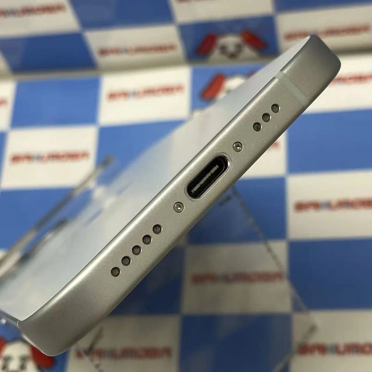 iPhone15 256GB �֥롼 MTMR3J/A SoftBank��SIM�ե꡼ ������