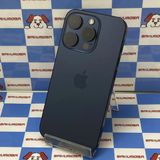 ¨��ȯ����iPhone15 Pro 1TB �֥롼�����˥��� MTUU3J/A AU��SIM�ե꡼