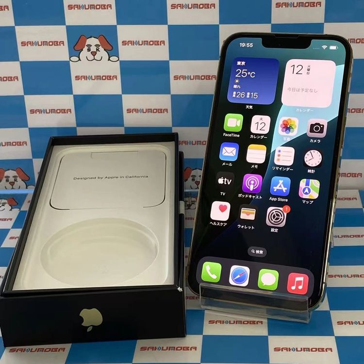 iPhone13 Pro 256GB ������� MLUQ3J/A SoftBank��SIM�ե꡼����
