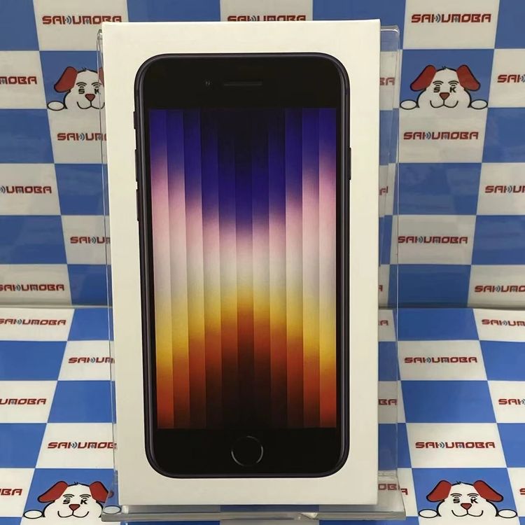 iPhoneSE ��3���� 64GB �ߥåɥʥ��� MMYC3J/A SoftBank��SIM�ե꡼
