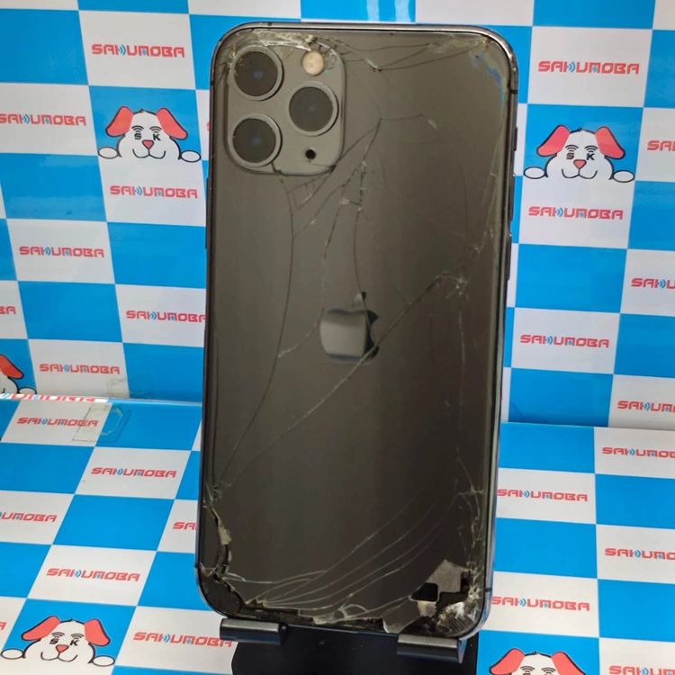 iPhone11 Pro 256GB ڡ쥤 NWC72J/A AUSIMե꡼ 