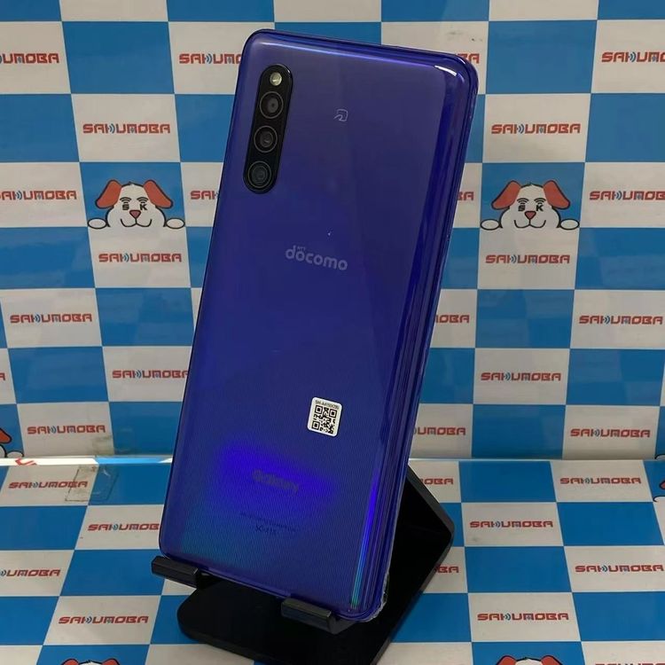 ¨ȯGalaxy A41 64GB ֥롼 SC-41A docomoSIMե꡼
