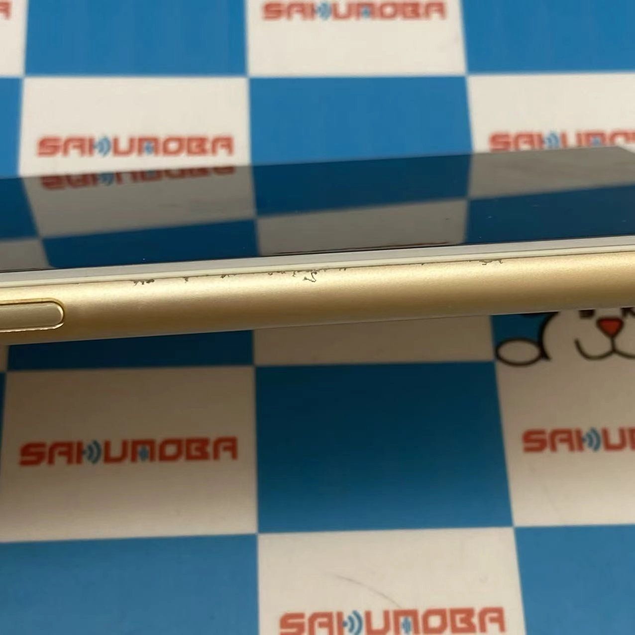ムスビー｜iPhone6 64GB ゴールド MG4J2J/A SoftBank版SIMフリー