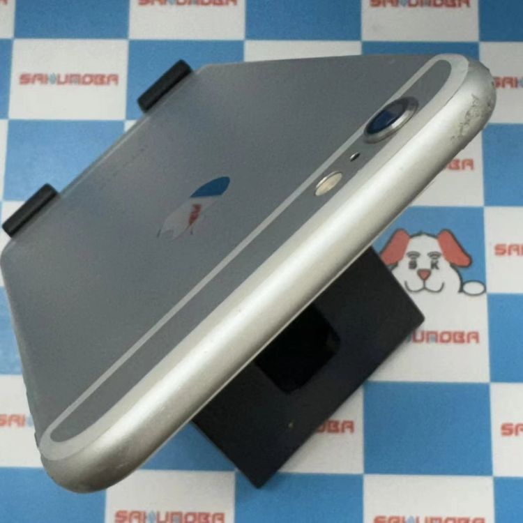 即日発送可iPhone6 128GB シルバー MG4C2J/A SoftBank ジャンク品