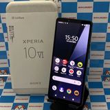 Xperia 10 VI 128GB �֥�å� A402SO SoftBank��SIM�ե꡼ ����Ʊ