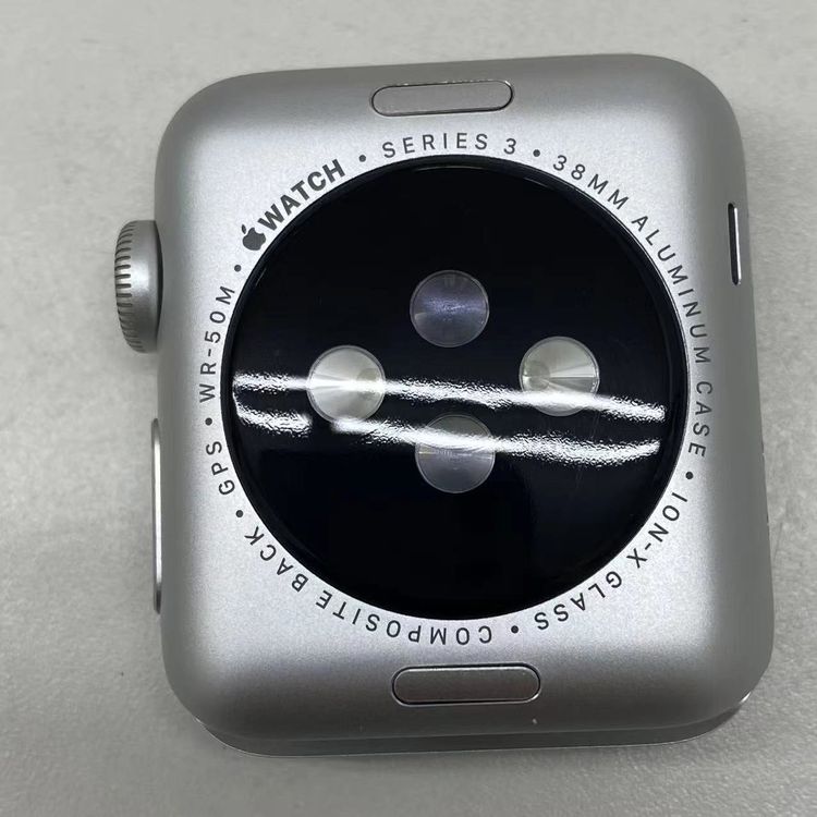 Apple Watch Series3 38mm GPS��ǥ� 8GB ����С� MTEY2J/A