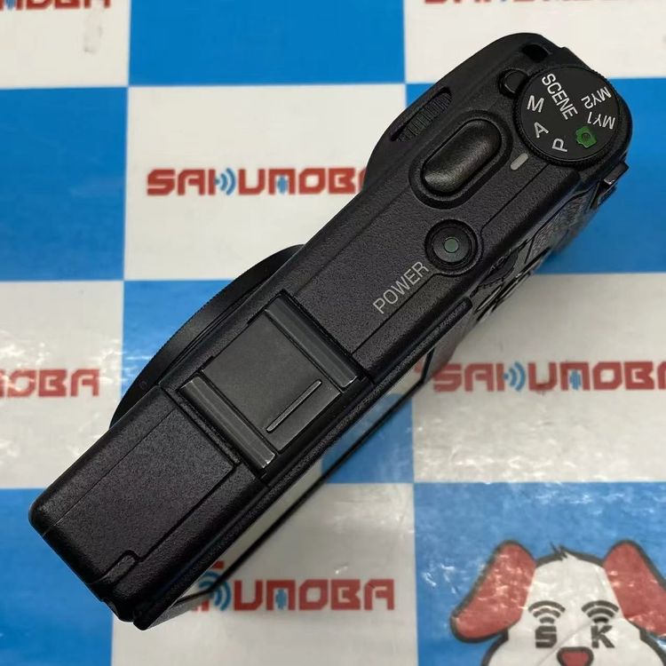 ¨��ȯ����GR DIGITAL II �֥�å� -