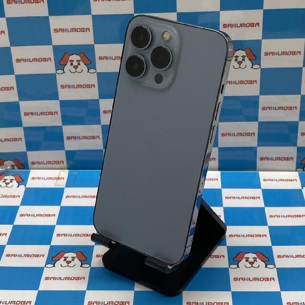 ムスビー｜当日発送可iPhone13 Pro 128GB au版SIMフリー バッテリー93 