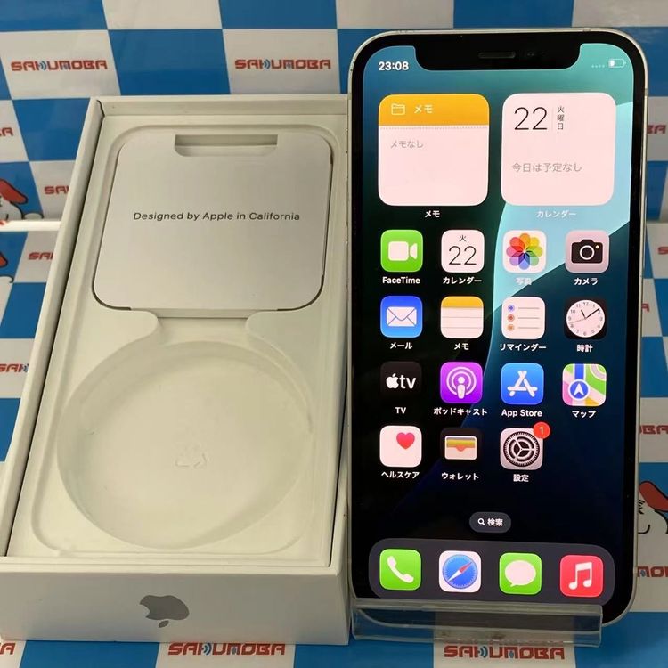 iPhone12 mini 128GB ۥ磻 MGDM3J/A docomoSIMե꡼