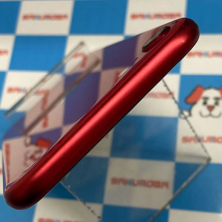 iPhoneSE 2 64GB Product Red MX9U2J/A SoftBankS